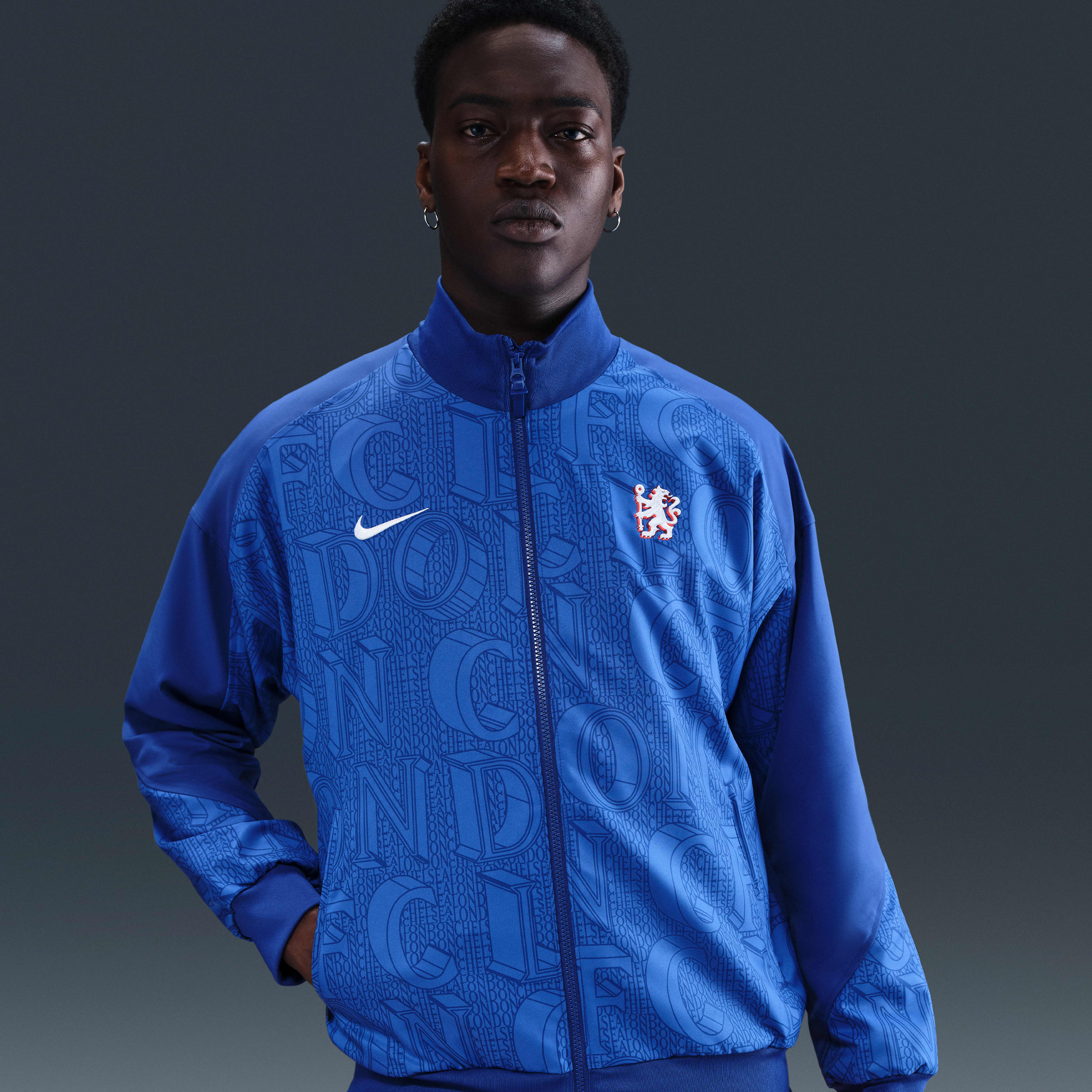 Nike Chelsea F.C. Strike Windrunner PrimaLoft® Men's Nike